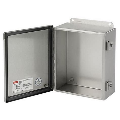 12 x12 x6 stainless steel box|304 stainless steel junction box.